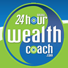 logo for 24hour wealth coach