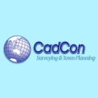 CadCon Surveying & Town Planning logo