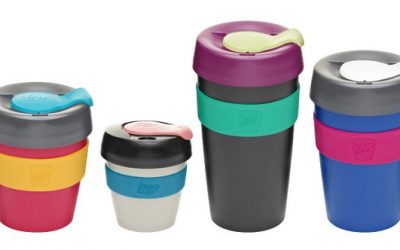 No more disposable cups in 2019!