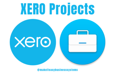 XERO Projects – How can it help your business?